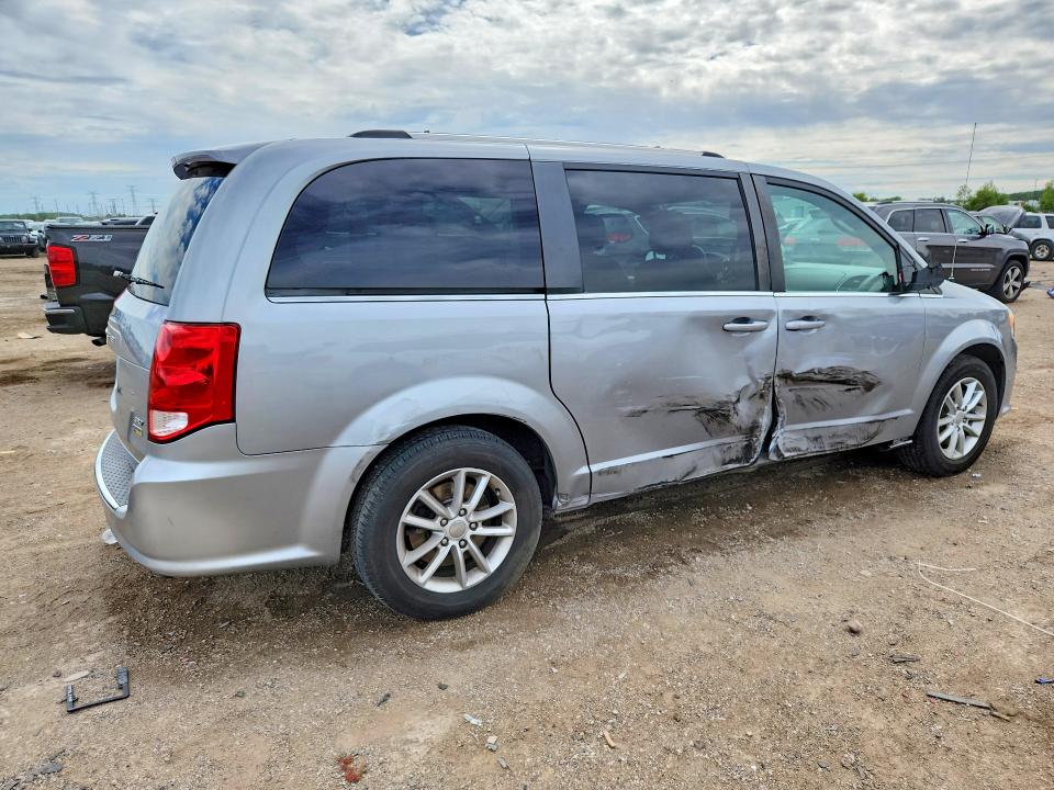 Продажа на аукционе авто 2019 Dodge Grand Caravan, vin: 2C4RDGCG4KR754864, номер лота: 55389406