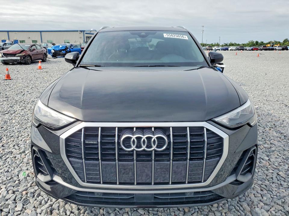 Продажа на аукционе авто 2020 Audi Q3, vin: WA1DECF39L1060373, номер лота: 55825656