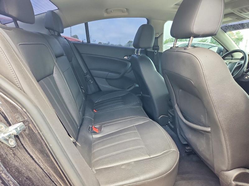 Aukcja sprzedaży 2011 Buick Regal, vin: W04GU5GC6B1038145, numer aukcji: 59010986
