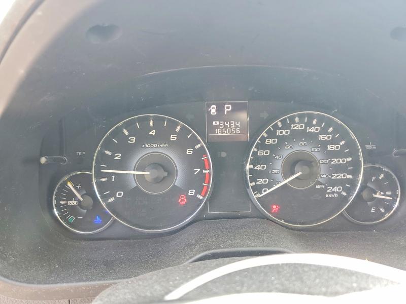 Aukcja sprzedaży 2010 Subaru Legacy, vin: 4S3BMGA65A3232098, numer aukcji: 54299496