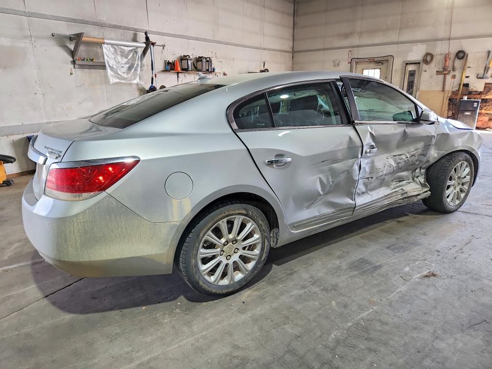 57179186 :رقم المزاد ، 1G4GC5E31DF309223 vin ، 2013 Buick Lacrosse مزاد بيع