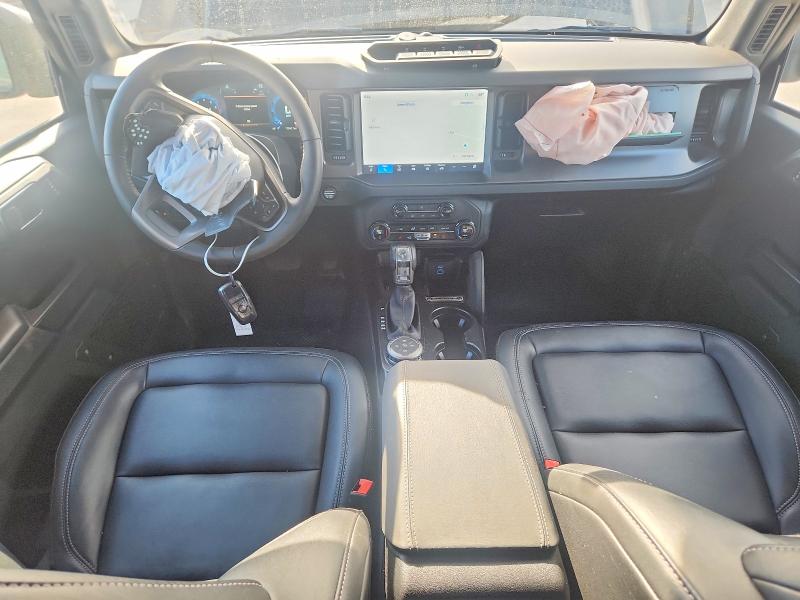 2025 Ford Bronco მანქანა იყიდება აუქციონზე, vin: 1FMEE7BHXSLA46791, აუქციონის ნომერი: 57484626