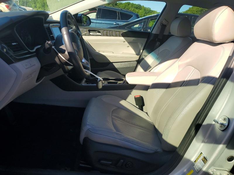 Aukcja sprzedaży 2018 Hyundai Sonata, vin: 5NPE34AFXJH600973, numer aukcji: 55979986
