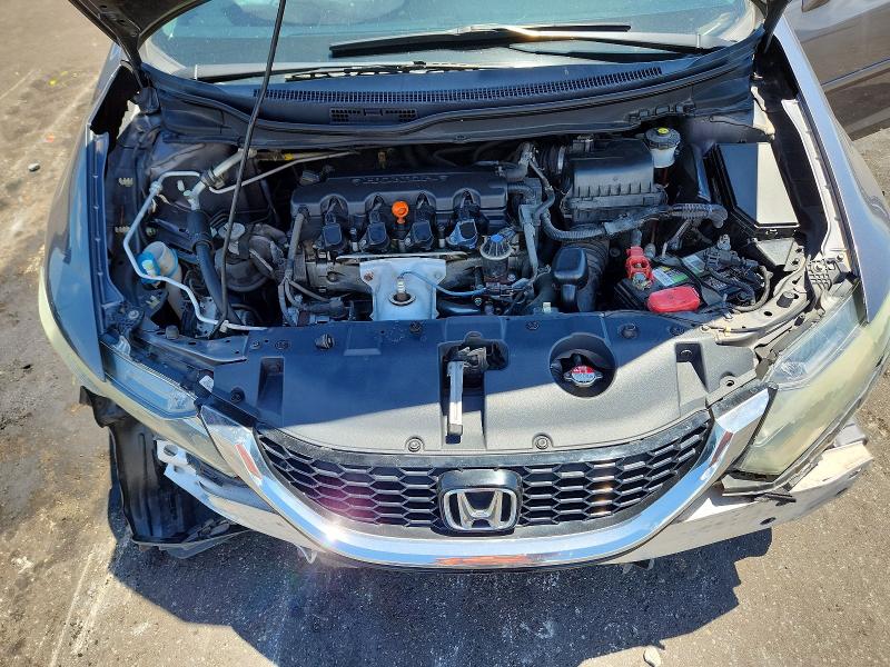 Aukcja sprzedaży 2014 Honda Civic, vin: 19XFB2F81EE014999, numer aukcji: 55646736