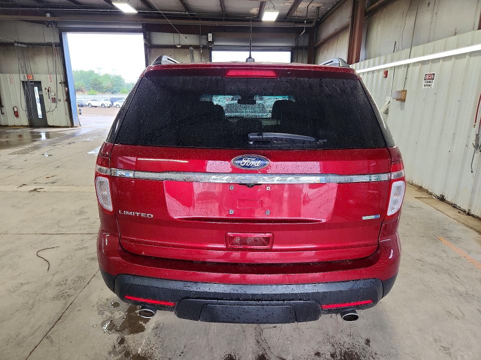 Продаж на аукціоні авто 2013 Ford Explorer, vin: 1FM5K8F88DGA61911, номер лоту: 55649356