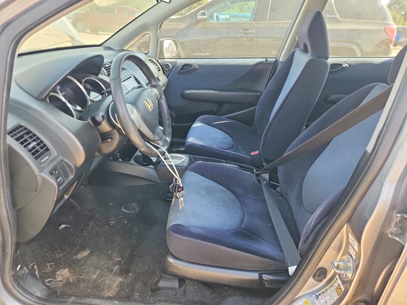 Auction sale of the 2007 Honda Fit, vin: JHMGD38667S047415, lot number: 58558026