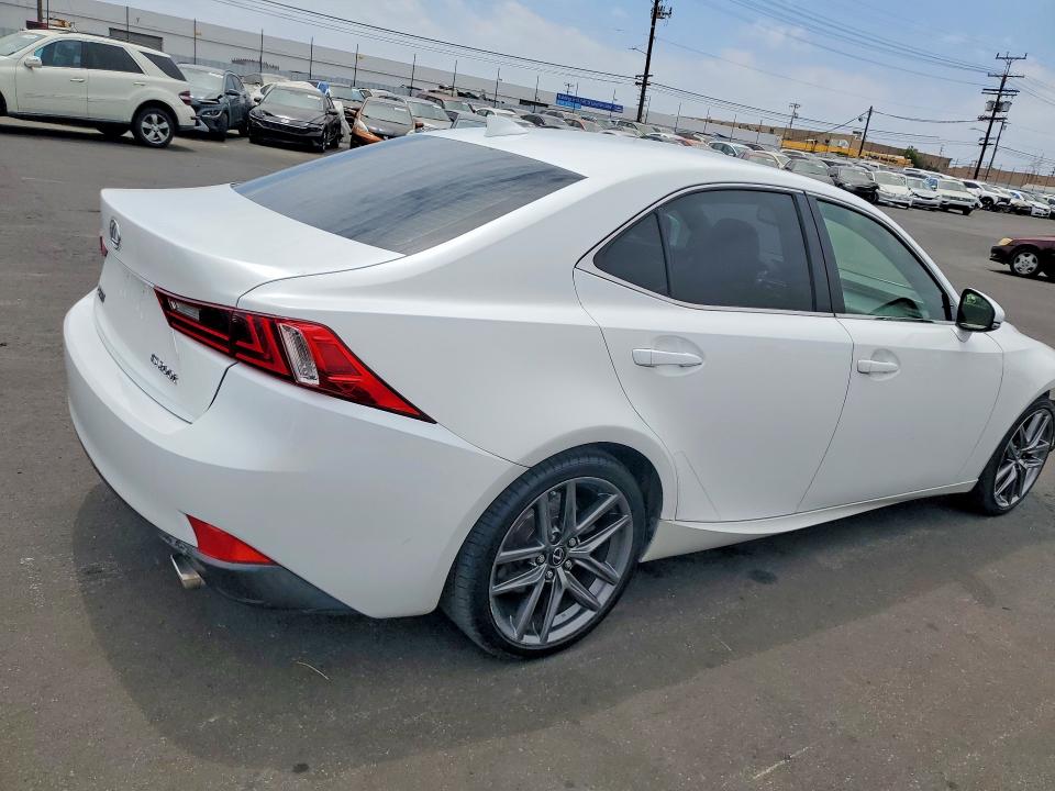 59304886 :رقم المزاد ، JTHBA1D29G5025174 vin ، 2016 Lexus Is مزاد بيع