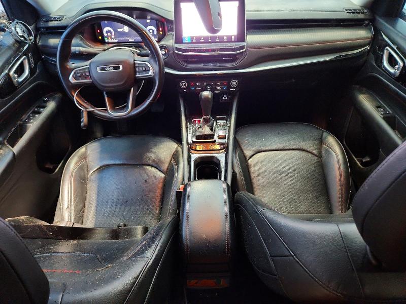 Auction sale of the 2022 Jeep Compass, vin: 3C4NJDDB8NT102937, lot number: 57737756