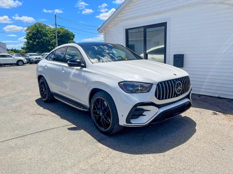 2024 Mercedes-benz Gle Coupe მანქანა იყიდება აუქციონზე, vin: 4JGFD6BB1RB220213, აუქციონის ნომერი: 57781876
