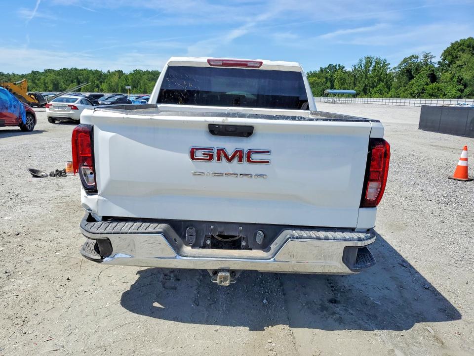 2024 Gmc Sierra მანქანა იყიდება აუქციონზე, vin: 1GTPHAED2RZ345550, აუქციონის ნომერი: 57262786