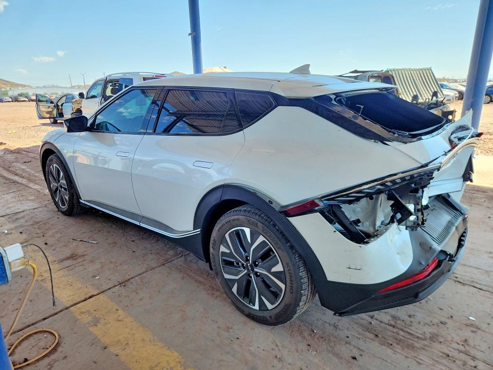 Продажа на аукционе авто 2024 Kia Ev6, vin: KNDC34LA8R5224844, номер лота: 57523816