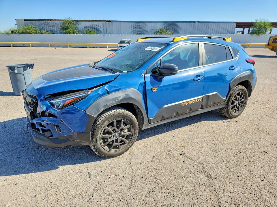 Продажа на аукционе авто 2025 Subaru Crosstrek, vin: 4S4GUHU60S3703398, номер лота: 56890636