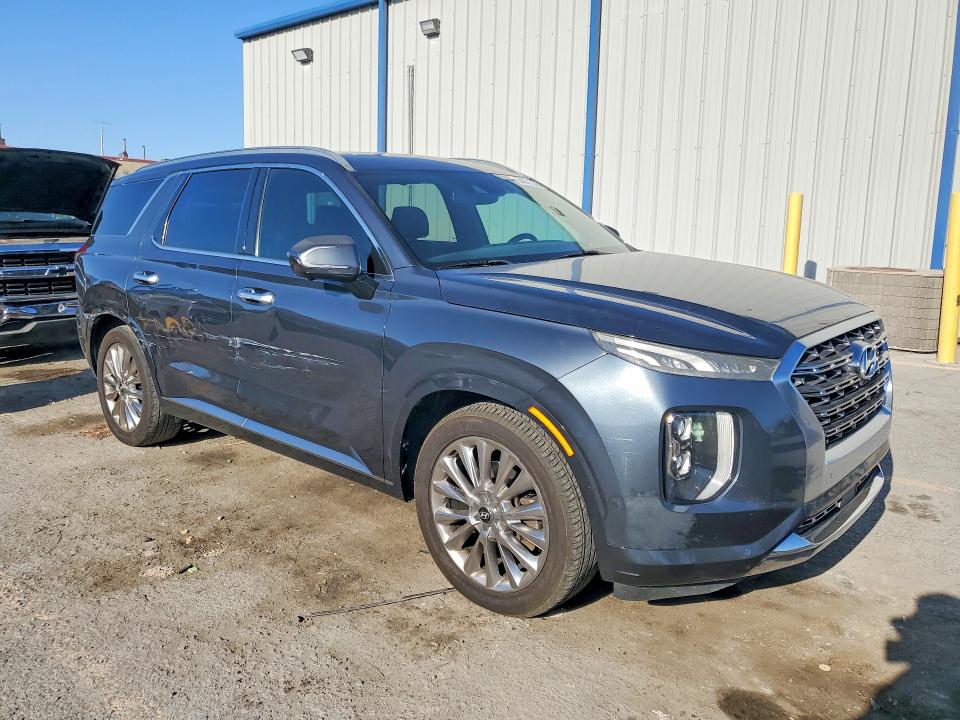 54821366 :رقم المزاد ، KM8R54HE5LU046951 vin ، 2020 Hyundai Palisade مزاد بيع