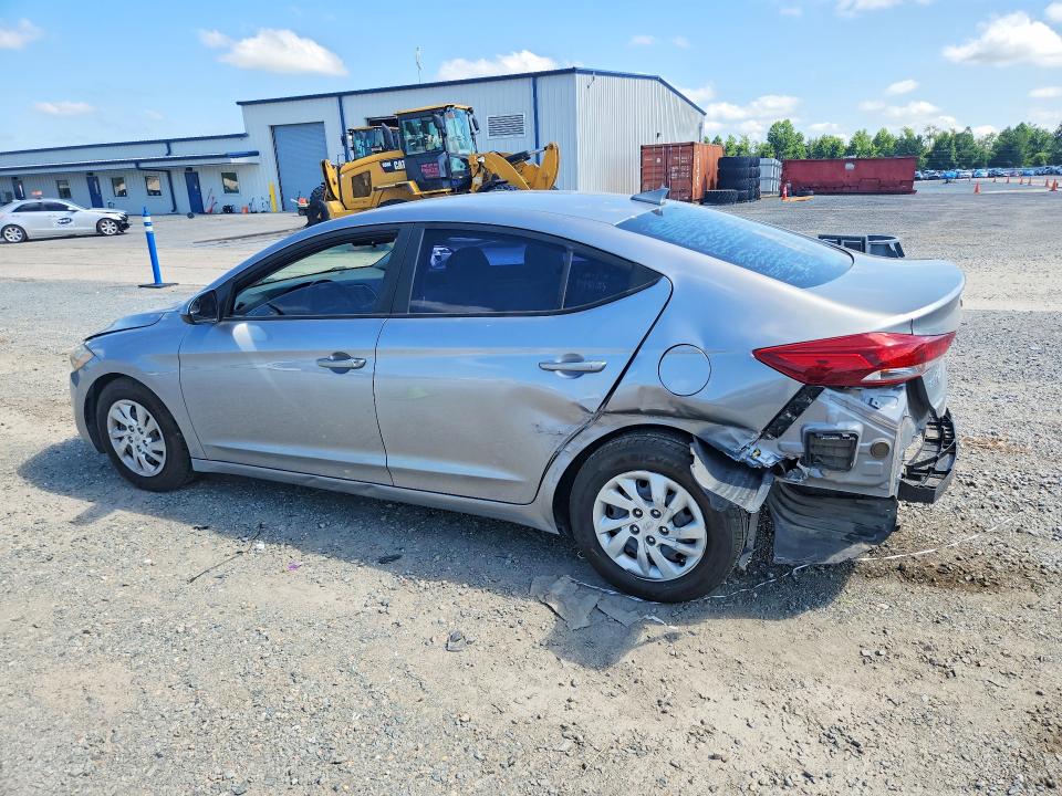 Aukcja sprzedaży 2017 Hyundai Elantra, vin: 5NPD74LF9HH091630, numer aukcji: 58974286