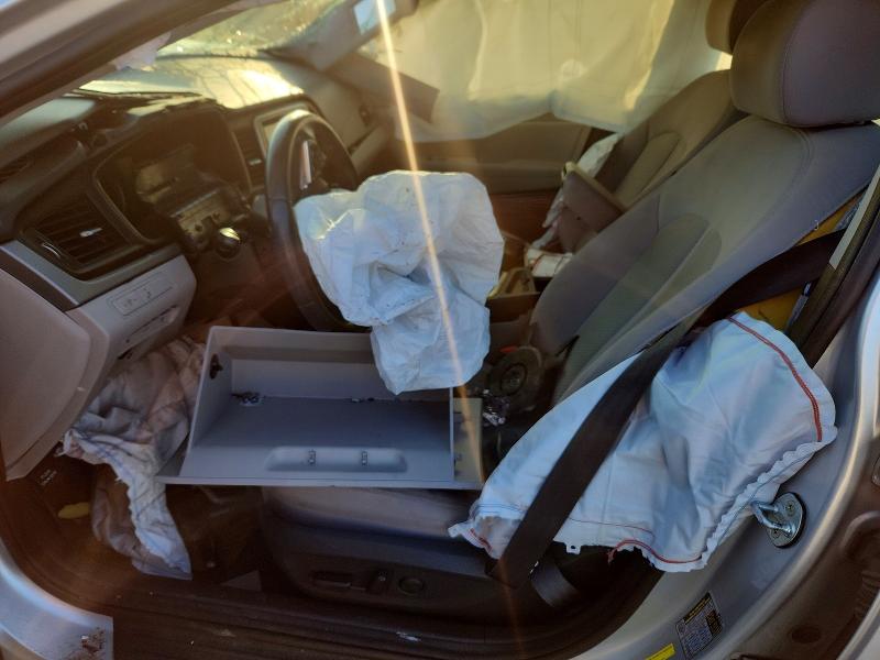 Aukcja sprzedaży 2018 Hyundai Sonata, vin: 5NPE34AF4JH606817, numer aukcji: 55991766
