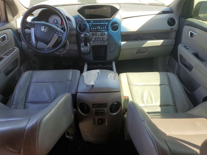 Продажа на аукционе авто 2013 Honda Pilot, vin: 5FNYF4H51DB026123, номер лота: 56272736
