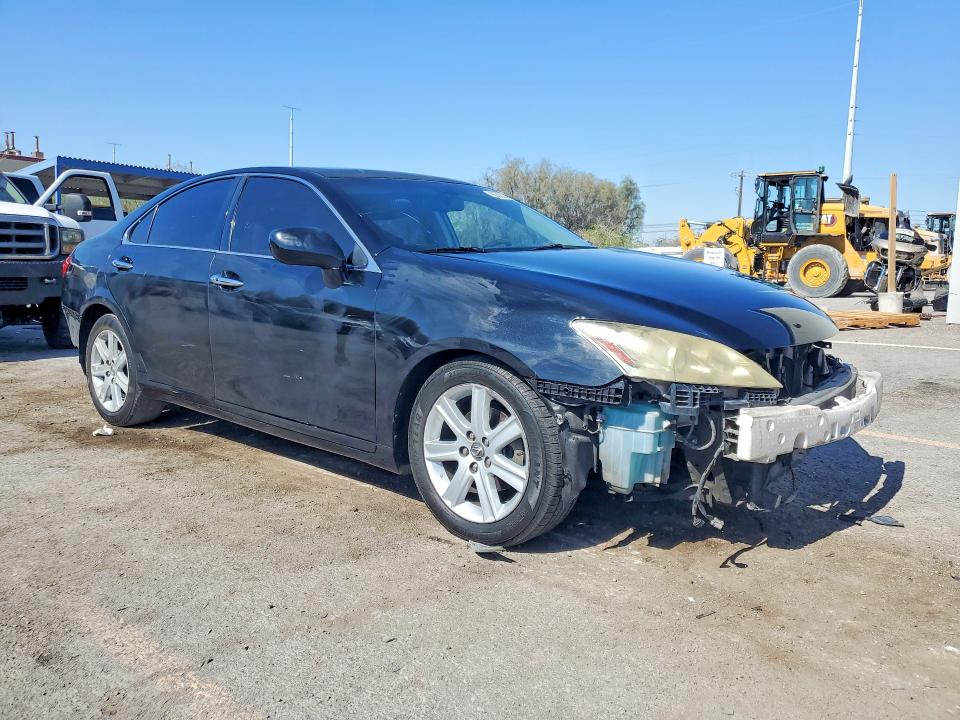 Продажа на аукционе авто 2007 Lexus Es, vin: JTHBJ46G372032777, номер лота: 56302236