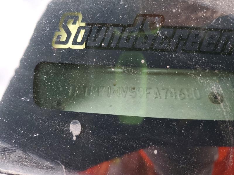 2009 Ford F150 მანქანა იყიდება აუქციონზე, vin: 1FTPW14V59FA74680, აუქციონის ნომერი: 58757436
