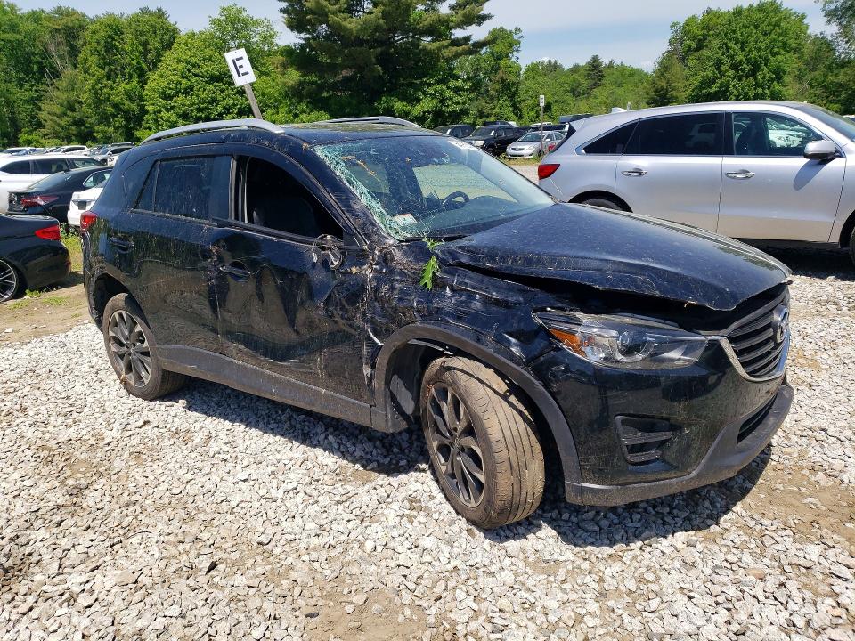 Aukcja sprzedaży 2016 Mazda Cx-5, vin: JM3KE4DY9G0679950, numer aukcji: 54763396
