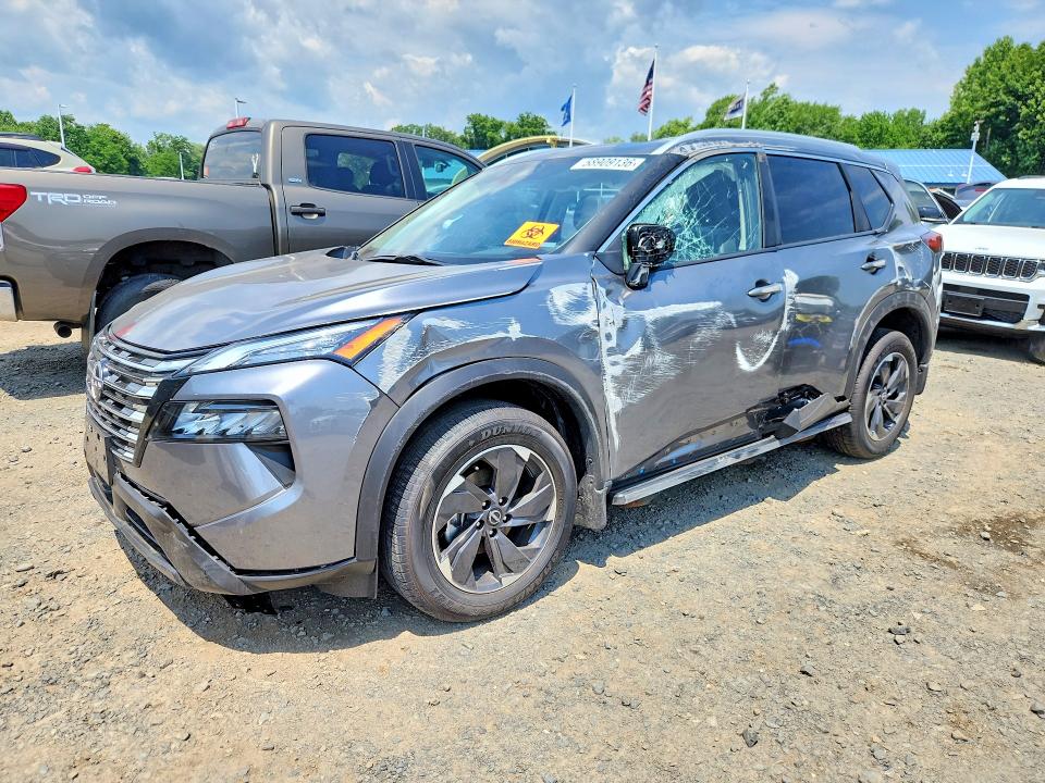Продаж на аукціоні авто 2024 Nissan Rogue, vin: JN8BT3BB2RW443474, номер лоту: 58909136