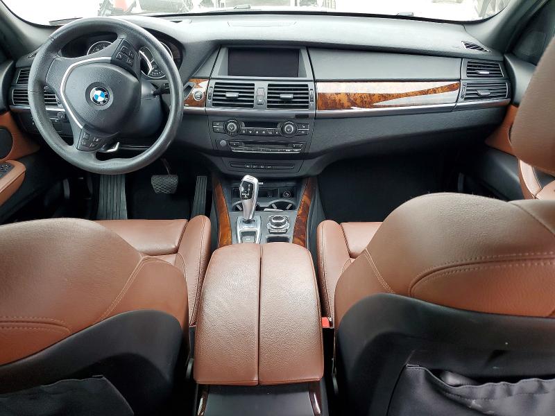 58491416 :رقم المزاد ، 5UXZV4C5XD0E03465 vin ، 2013 Bmw X5 مزاد بيع