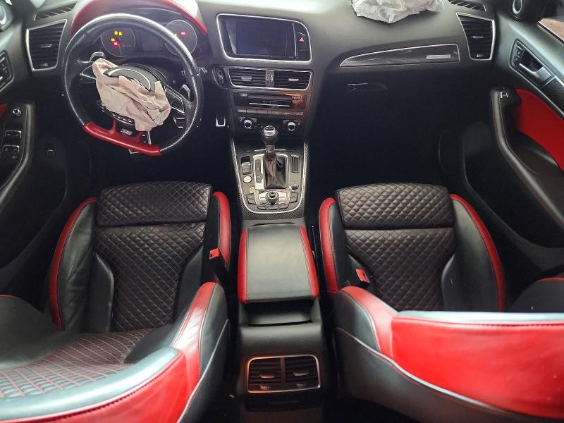 Aukcja sprzedaży 2015 Audi Sq5, vin: WA1CGAFP0FA090525, numer aukcji: 58748556