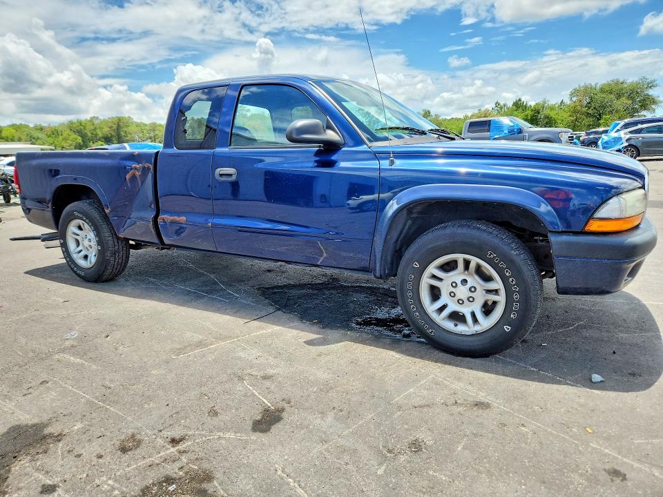 Продажа на аукционе авто 2004 Dodge Dakota, vin: 1D7GL32K64S745244, номер лота: 56763716