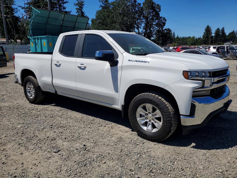 Aukcja sprzedaży 2021 Chevrolet Silverado, vin: 1GCRWCED2MZ413851, numer aukcji: 57713136