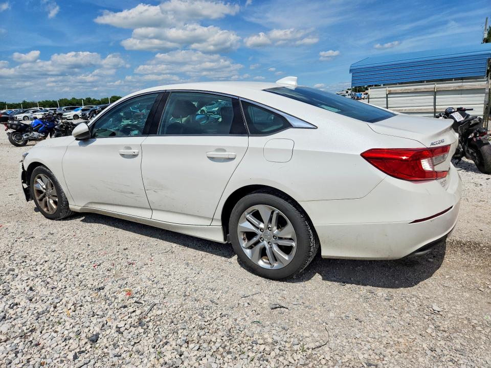 57463346 :رقم المزاد ، 1HGCV1F13LA009862 vin ، 2020 Honda Accord مزاد بيع