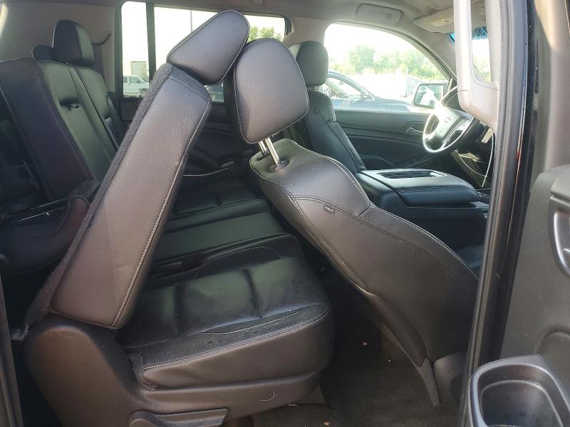 Продажа на аукционе авто 2015 Chevrolet Suburban, vin: 1GNSKJKC5FR266061, номер лота: 58111366