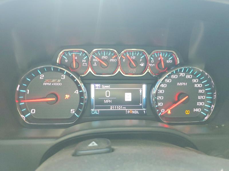 55387296 :رقم المزاد ، 1GC1KTEY3KF106151 vin ، 2019 Chevrolet Silverado مزاد بيع