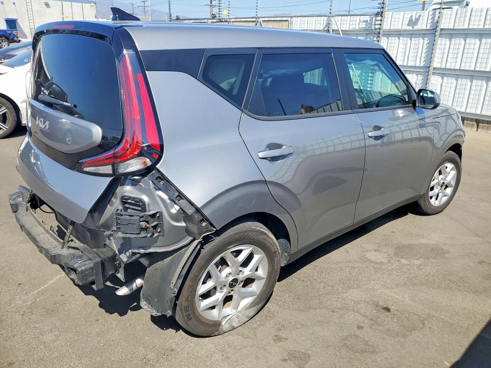 Продажа на аукционе авто 2025 Kia Soul, vin: KNDJ23AU5S7937731, номер лота: 56940446