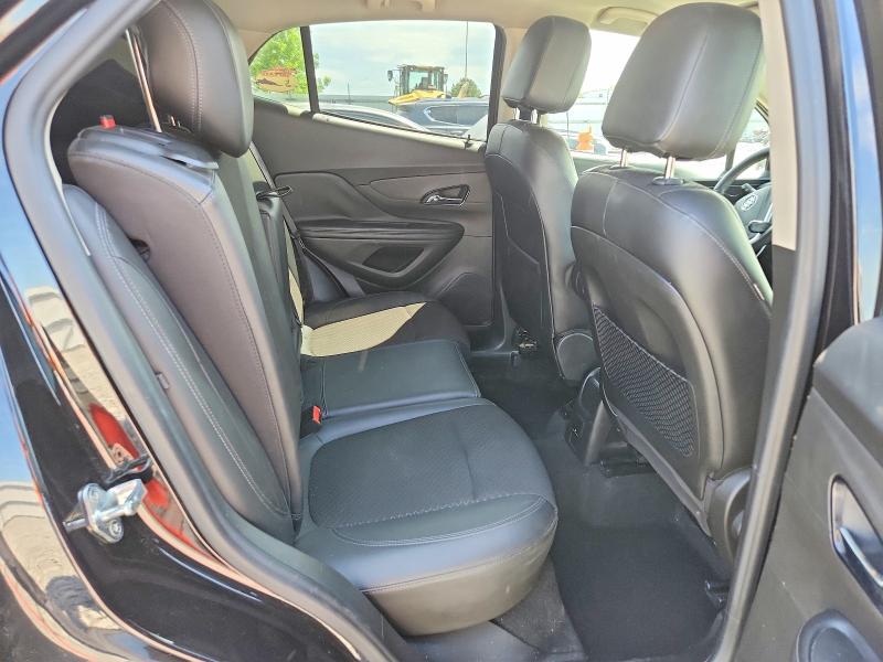 Aukcja sprzedaży 2017 Buick Encore, vin: KL4CJFSB2HB153372, numer aukcji: 56345126