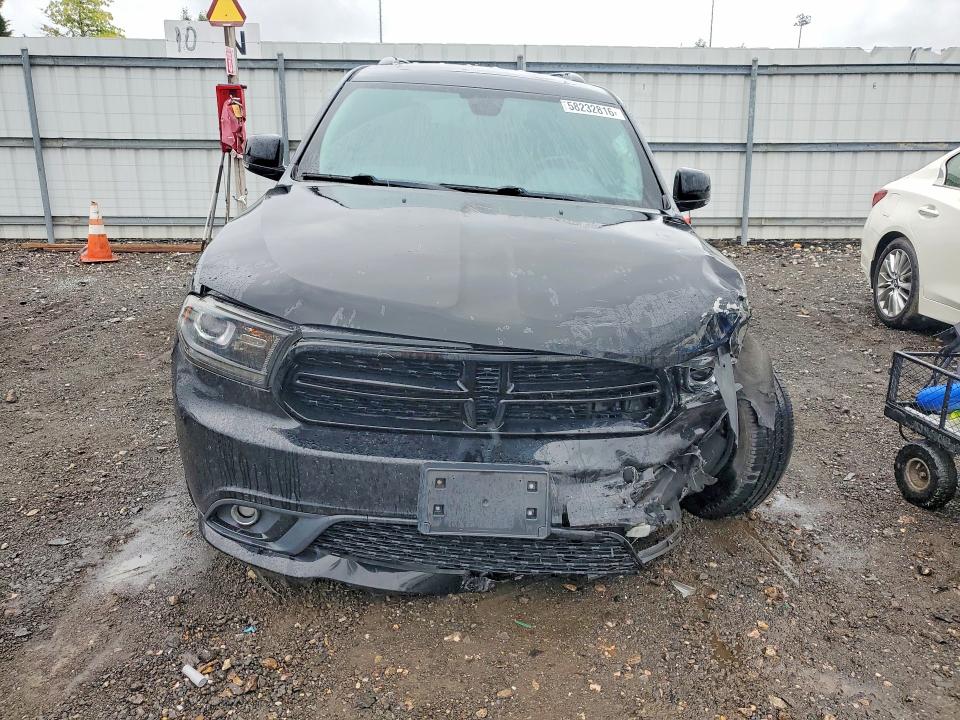 Aukcja sprzedaży 2018 Dodge Durango, vin: 1C4RDJDG4JC341622, numer aukcji: 58232816