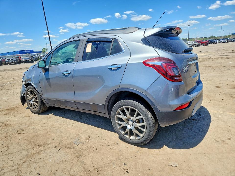 55682776 :رقم المزاد ، KL4CJ1SB8KB828426 vin ، 2019 Buick Encore مزاد بيع