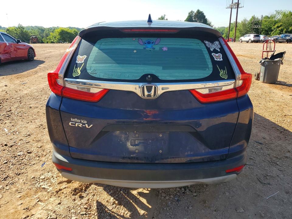 Aukcja sprzedaży 2018 Honda Cr-v, vin: 2HKRW5H35JH415790, numer aukcji: 58315176