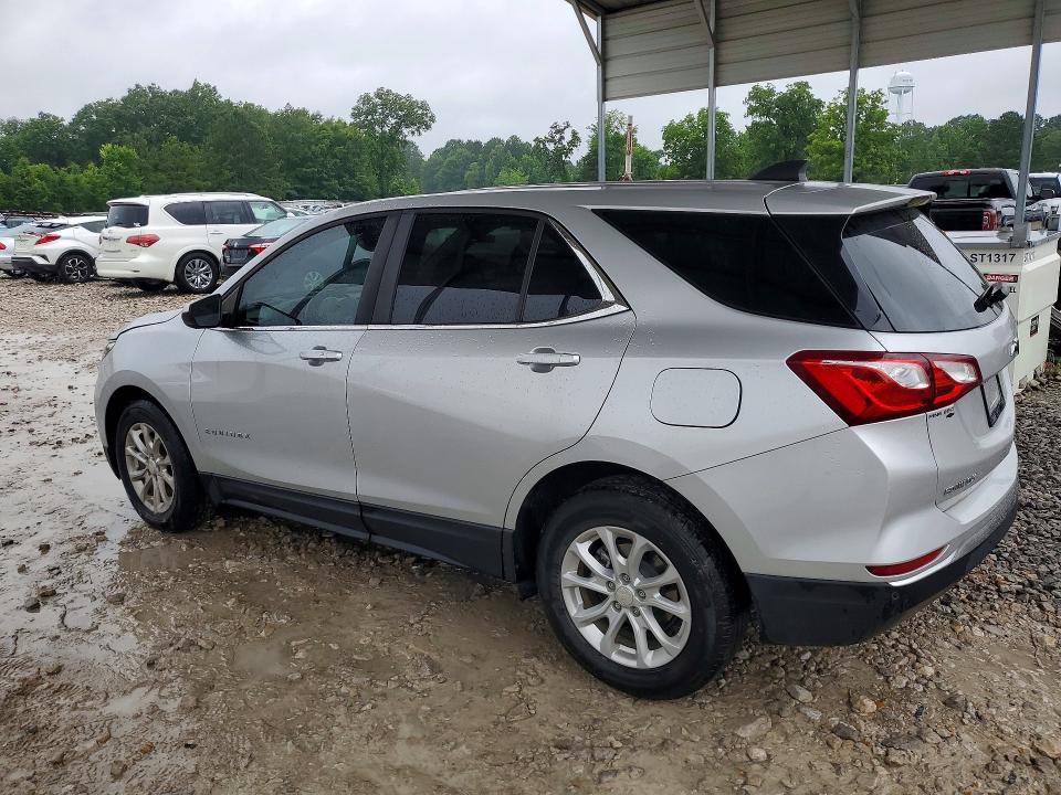 57833916 :رقم المزاد ، 3GNAXKEV1MS111274 vin ، 2021 Chevrolet Equinox مزاد بيع
