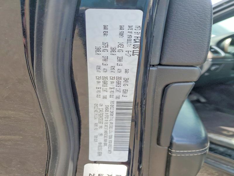 Продажа на аукционе авто 2017 Jeep Grand Cherokee, vin: 1C4RJFBG9HC931687, номер лота: 56594636