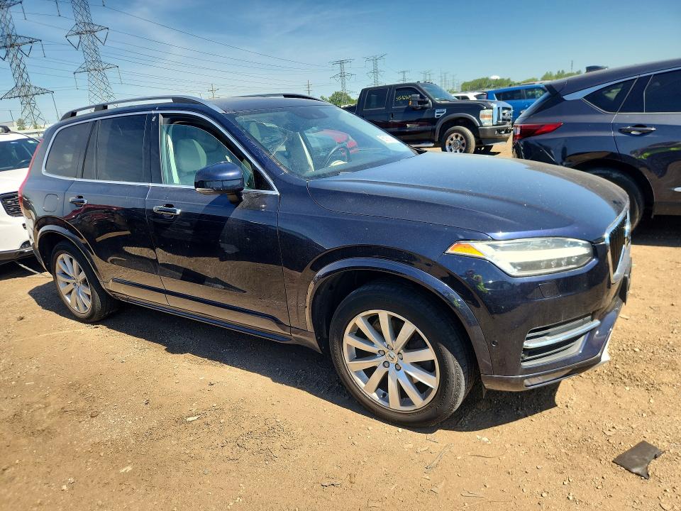 2016 Volvo Xc90 მანქანა იყიდება აუქციონზე, vin: YV4A22PK5G1028119, აუქციონის ნომერი: 55168906