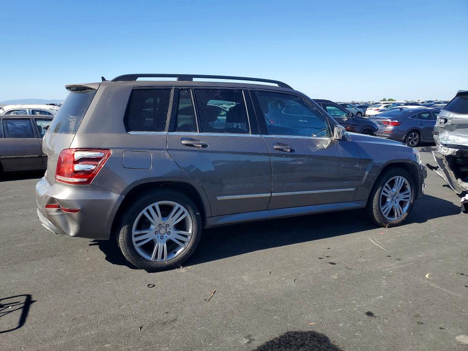 55460516 :رقم المزاد ، WDCGG5HB1EG283143 vin ، 2014 Mercedes-benz Glk مزاد بيع