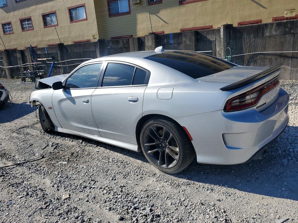 Продажа на аукционе авто 2022 Dodge Charger, vin: 2C3CDXGJ0NH193184, номер лота: 58358856