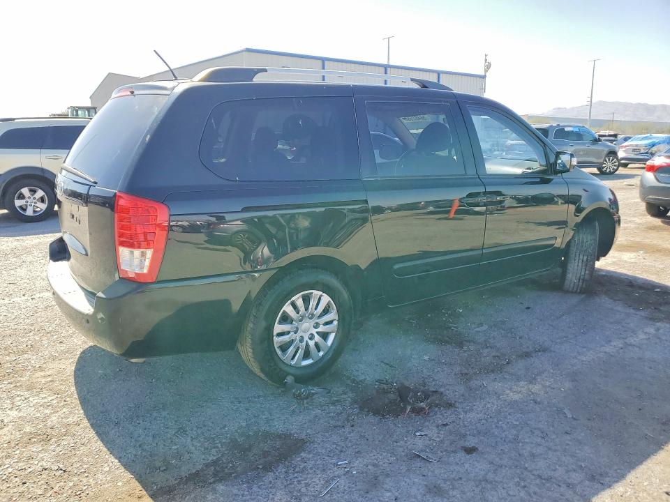 Продажа на аукционе авто 2012 Kia Sedona, vin: KNDMG4C77C6414990, номер лота: 56482566