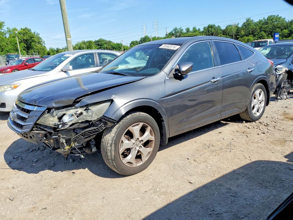 Продаж на аукціоні авто 2012 Honda Crosstour, vin: 5J6TF2H58CL010019, номер лоту: 55562016
