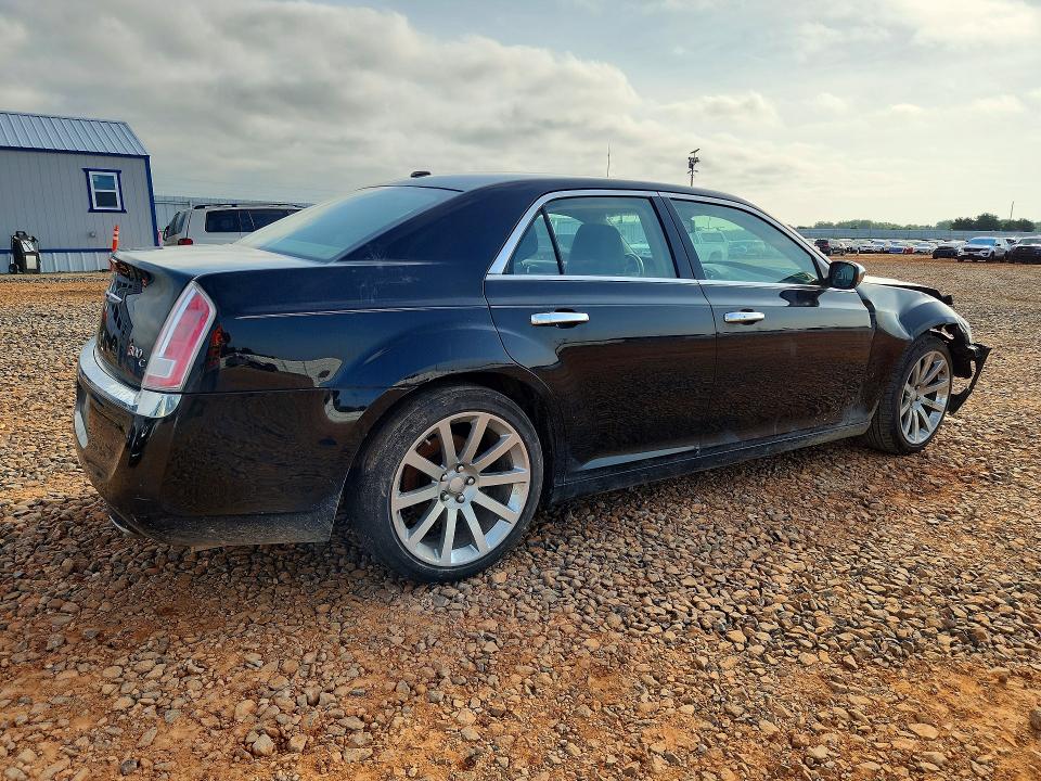Продажа на аукционе авто 2013 Chrysler 300c, vin: 2C3CCAPG4DH534427, номер лота: 58830826