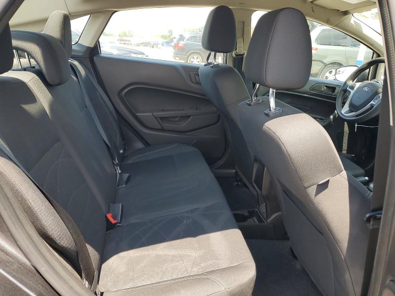 Продаж на аукціоні авто 2019 Ford Fiesta, vin: 3FADP4BJ2KM165371, номер лоту: 56503296
