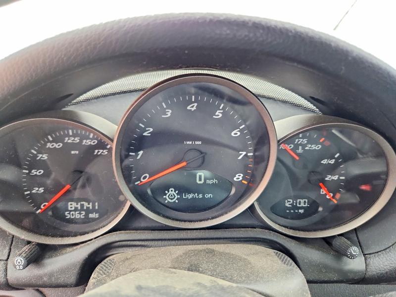 Продажа на аукционе авто 2005 Porsche Boxster, vin: WP0CA29825S710575, номер лота: 55468306