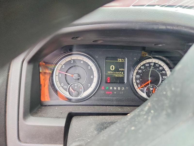 Продаж на аукціоні авто 2017 Ram 1500, vin: 1C6RR7FGXHS845374, номер лоту: 57898736