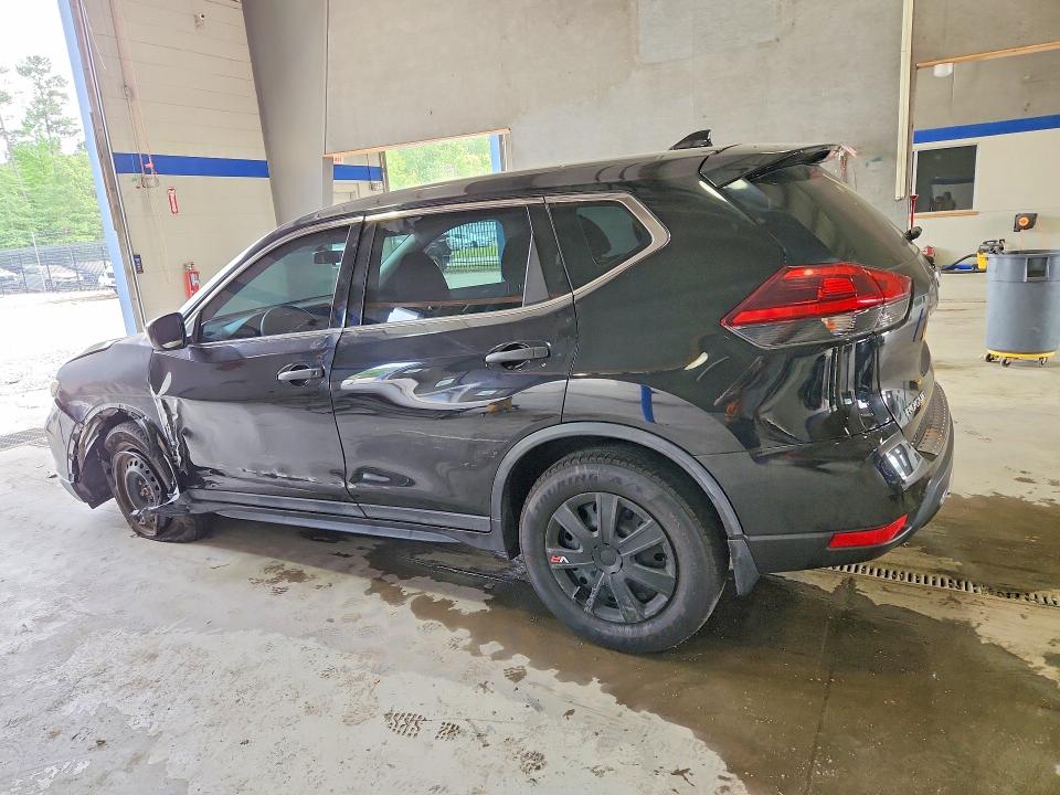 Auction sale of the 2018 Nissan Rogue, vin: 5N1AT2MV8JC742820, lot number: 56477136