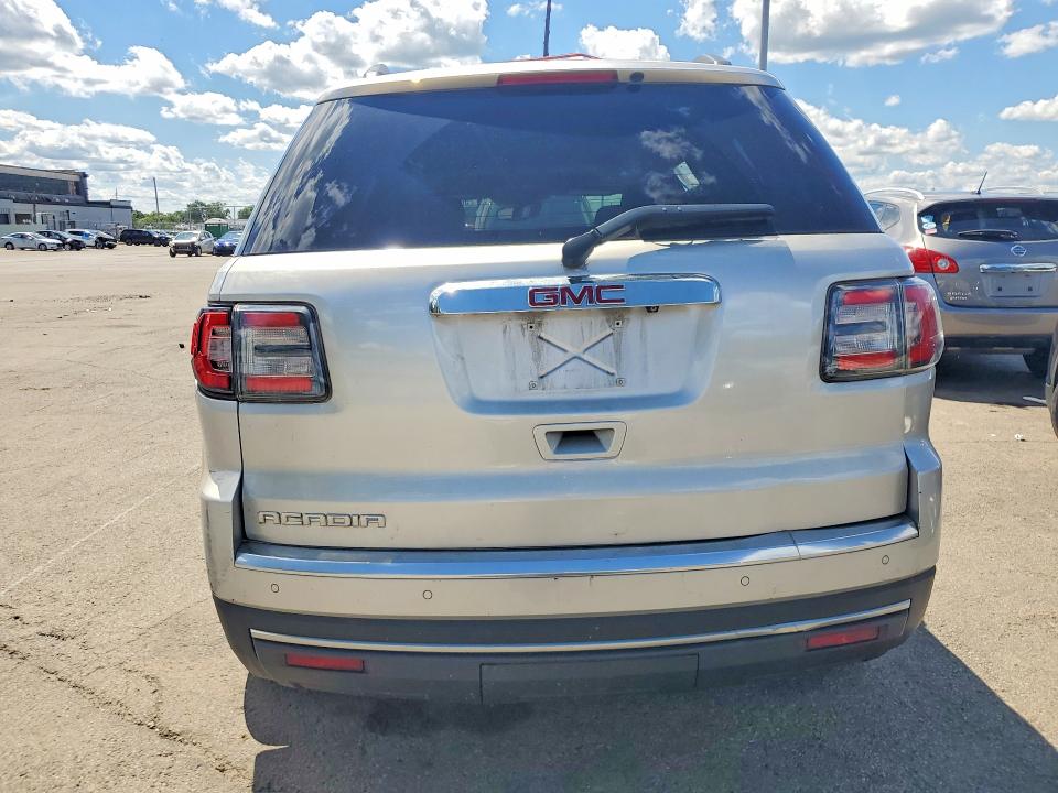 Aukcja sprzedaży 2015 Gmc Acadia, vin: 1GKKRRKD4FJ198947, numer aukcji: 58264696