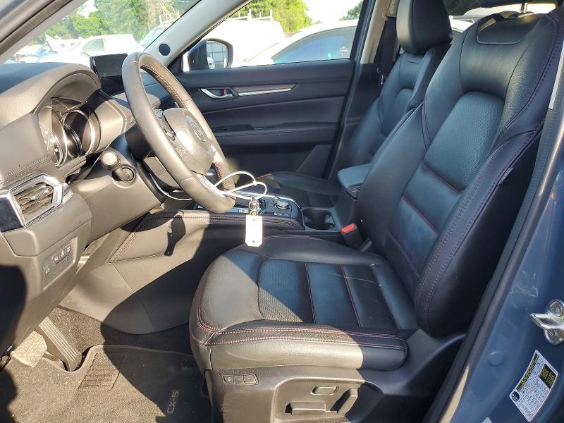 Продаж на аукціоні авто 2025 Mazda Cx-5, vin: JM3KFBCM8S0627878, номер лоту: 56940776